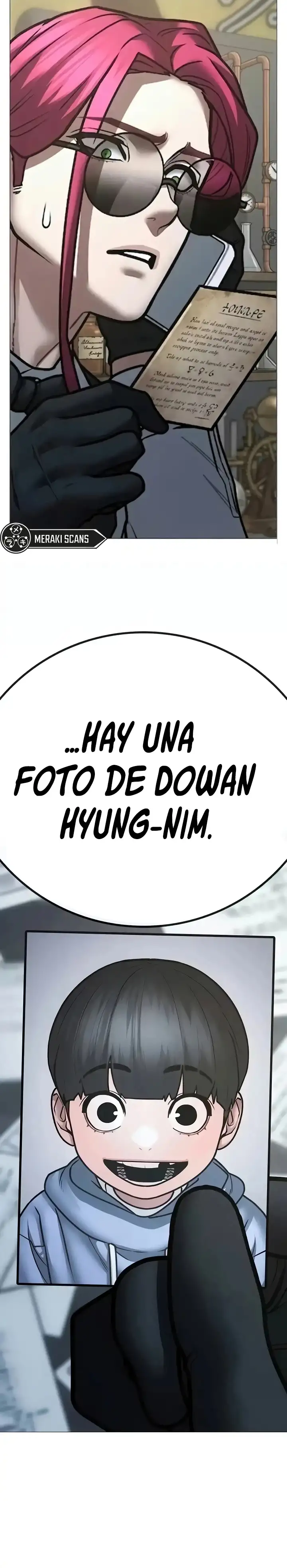 Página 44 del Manga