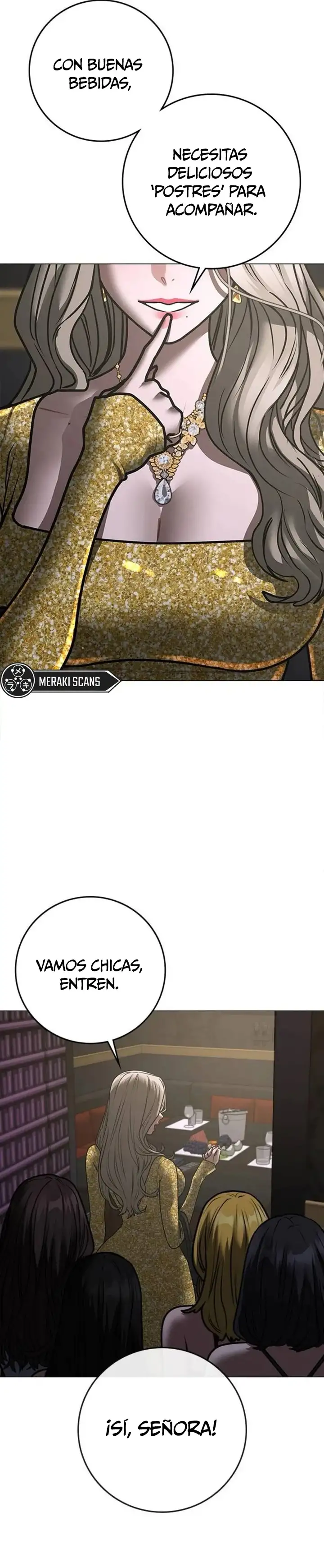 Página 30 del Manga