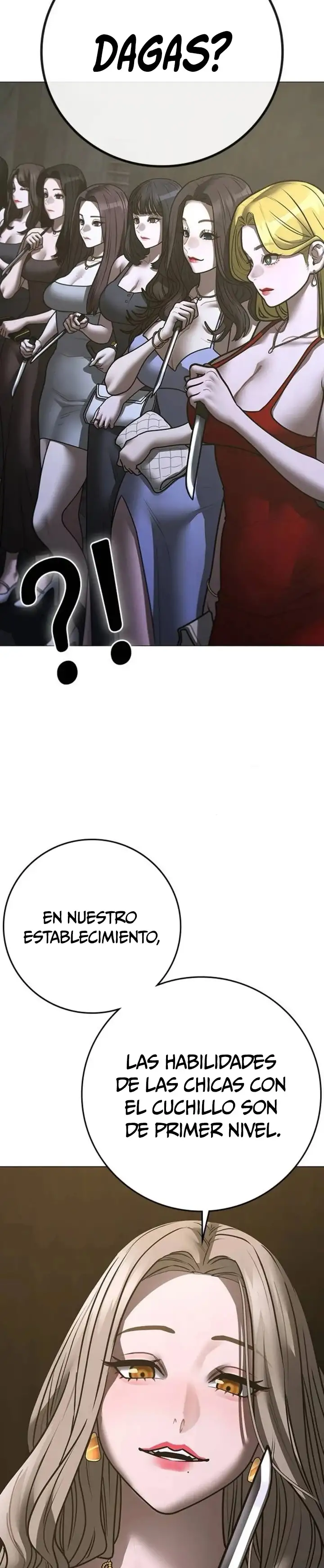 Página 38 del Manga