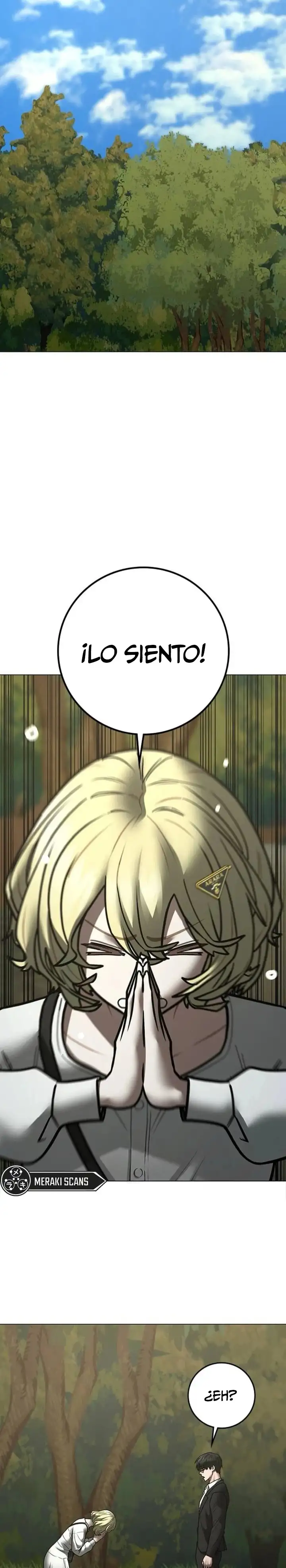 Página 45 del Manga