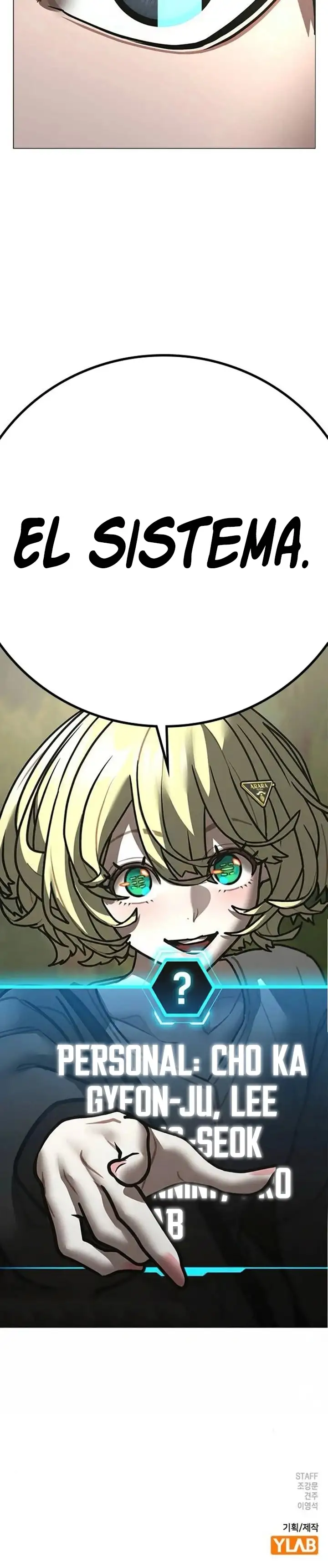 Página 56 del Manga