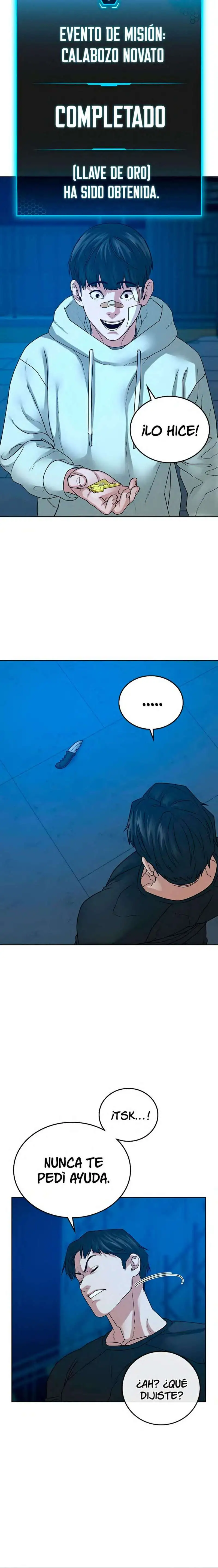 Página 23 del Manga