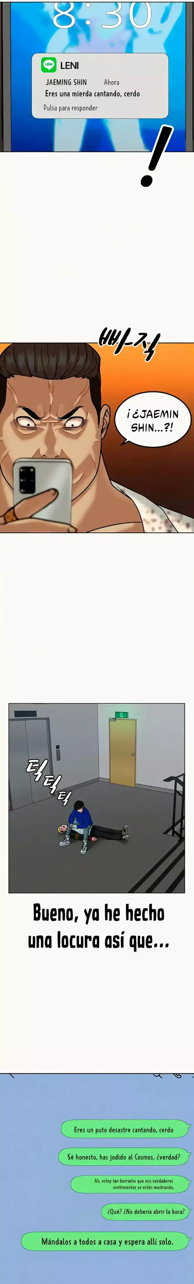 Página 28 del Manga