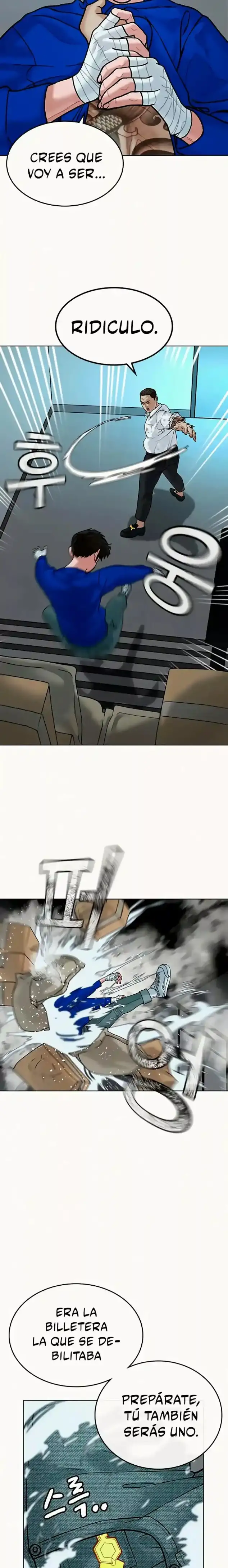 Página 35 del Manga