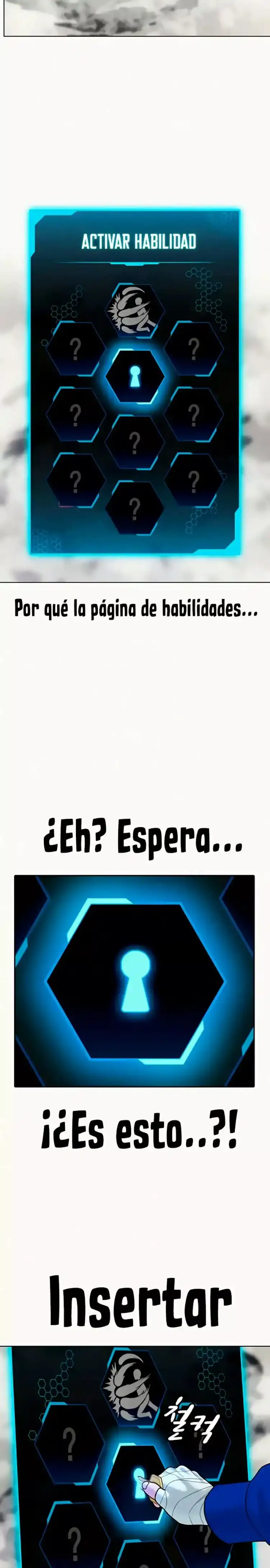 Página 38 del Manga
