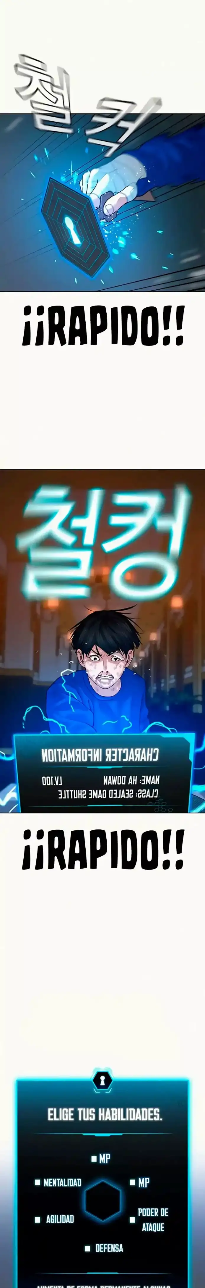 Página 25 del Manga