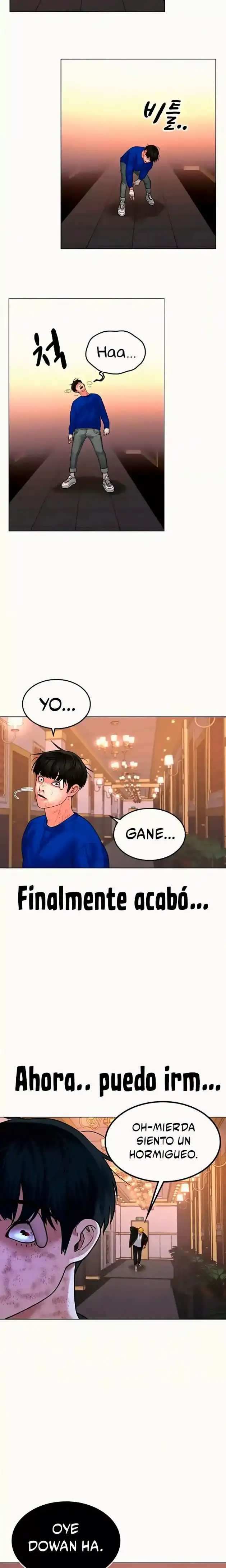 Página 33 del Manga
