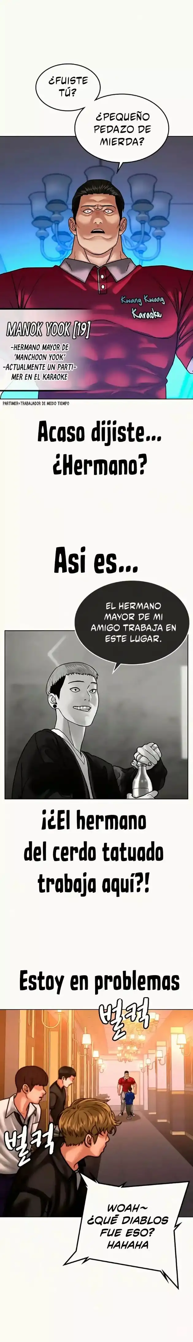 Página 35 del Manga