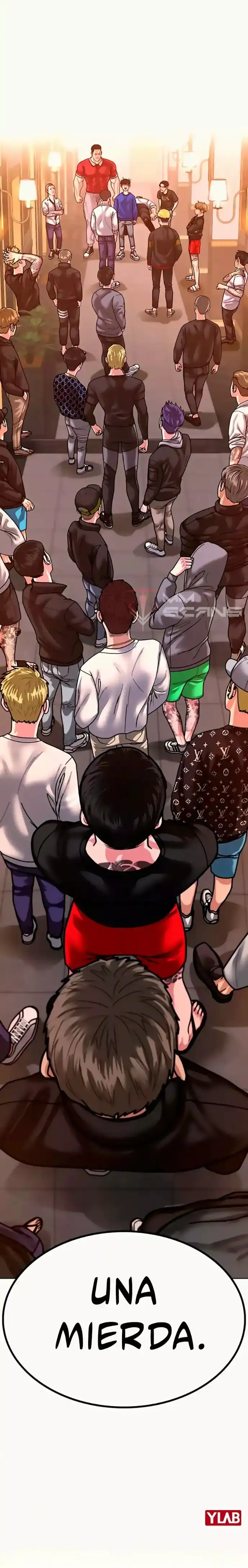 Página 38 del Manga