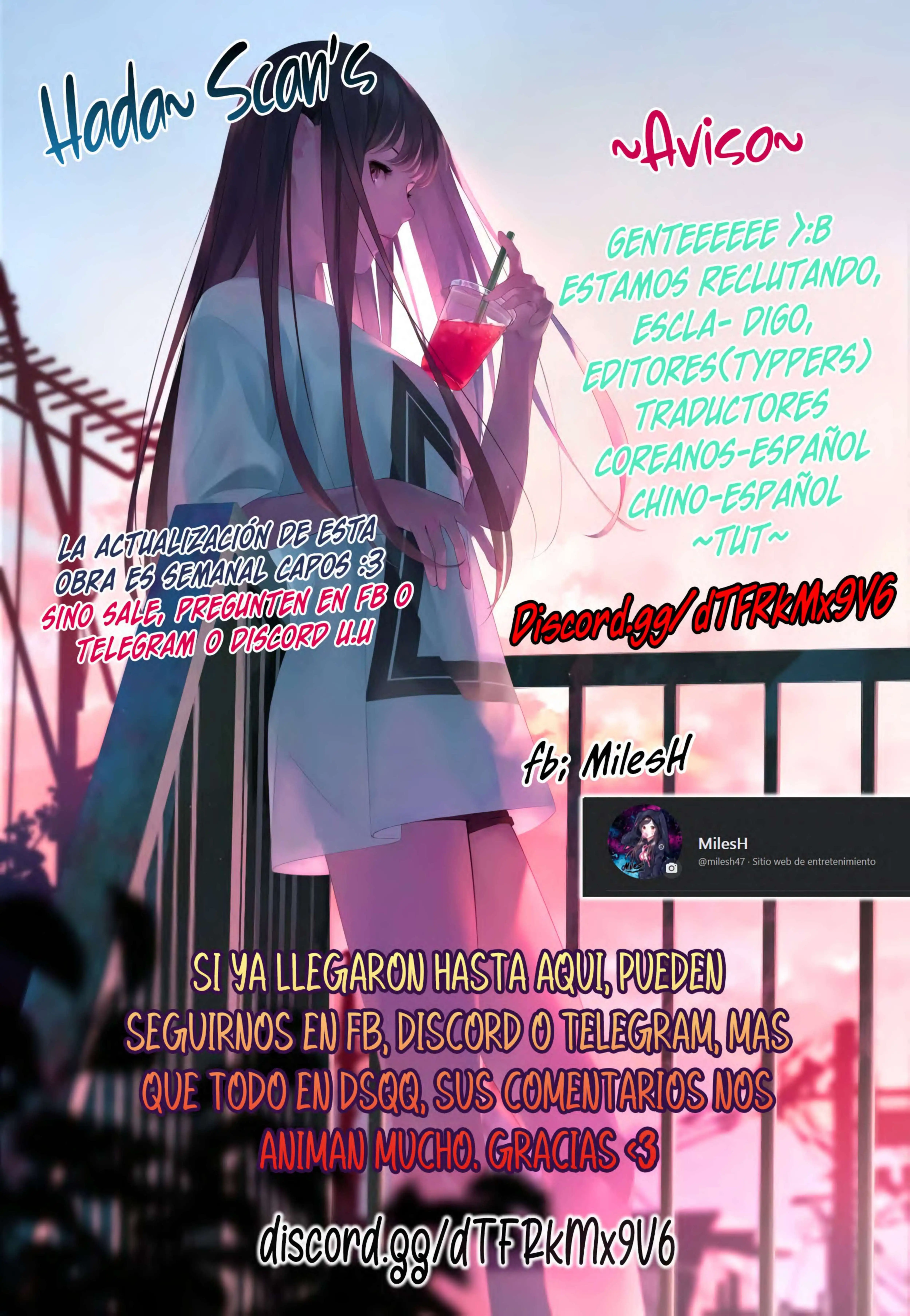 Página 39 del Manga