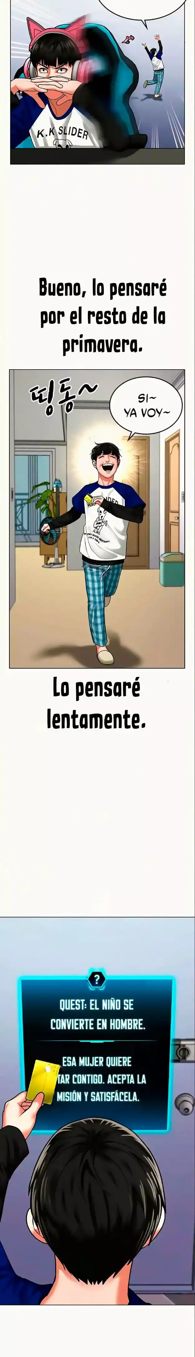 Página 28 del Manga