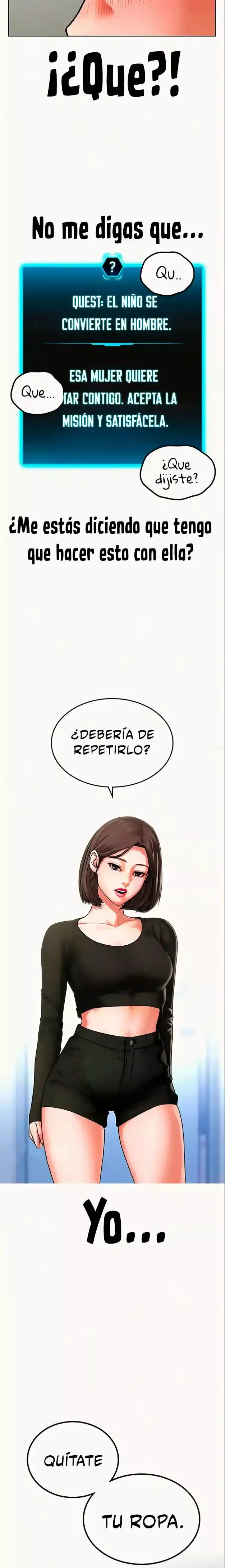 Página 31 del Manga