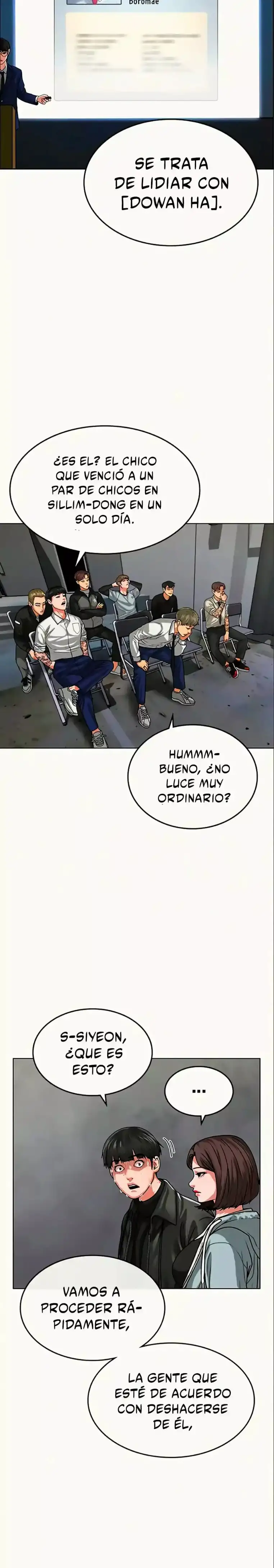 Página 33 del Manga
