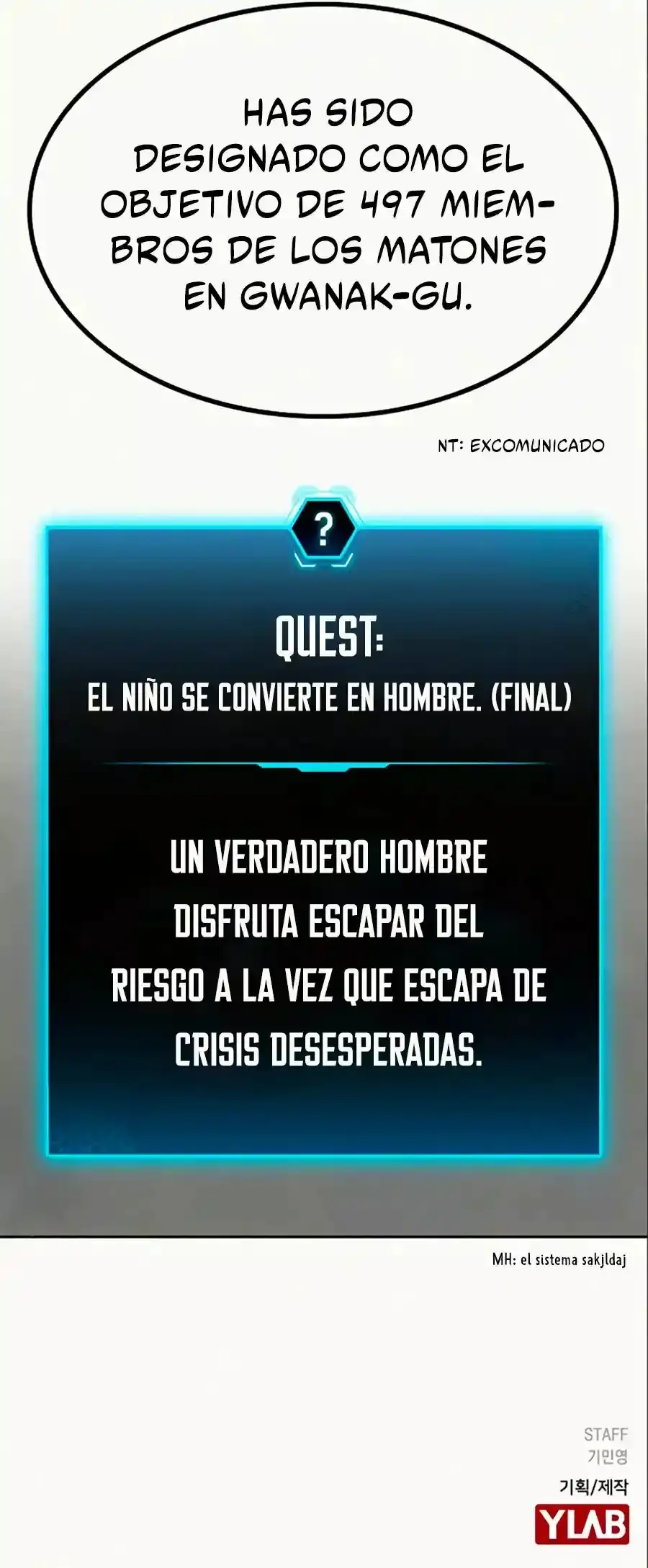 Página 35 del Manga