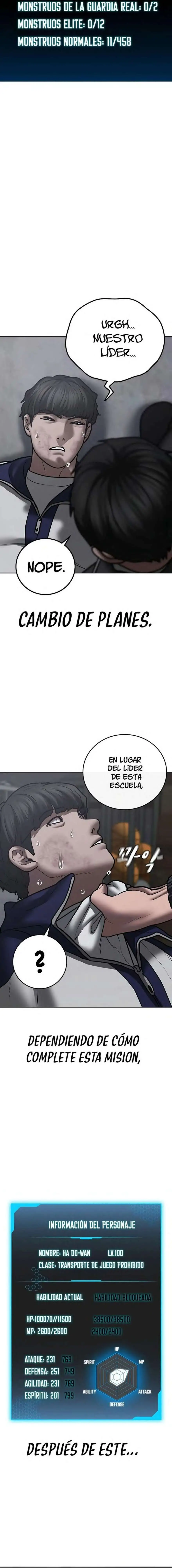 Página 29 del Manga