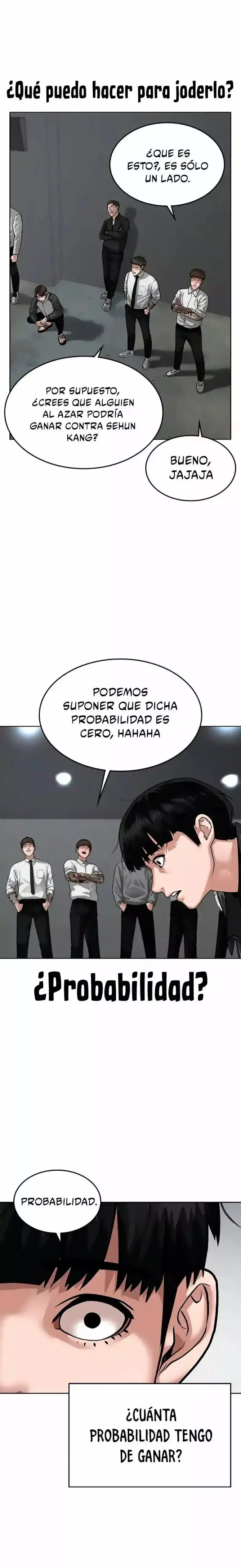 Página 38 del Manga