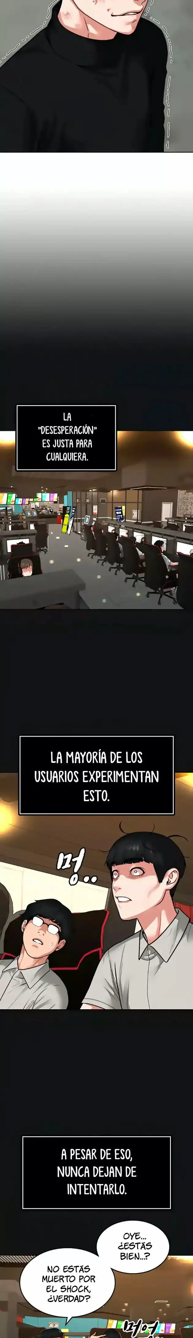 Página 35 del Manga