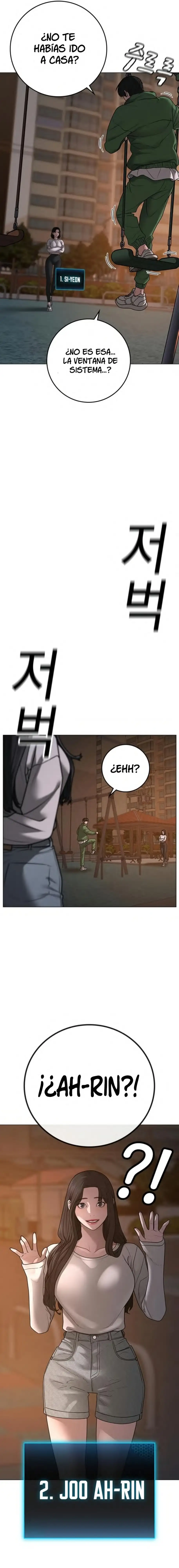 Página 33 del Manga