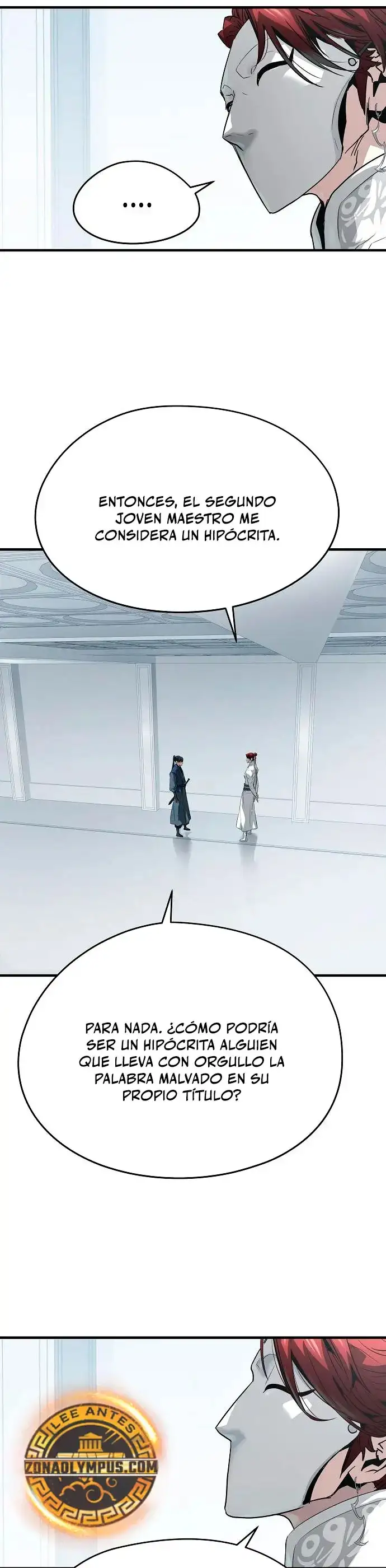 Página 45 del Manga