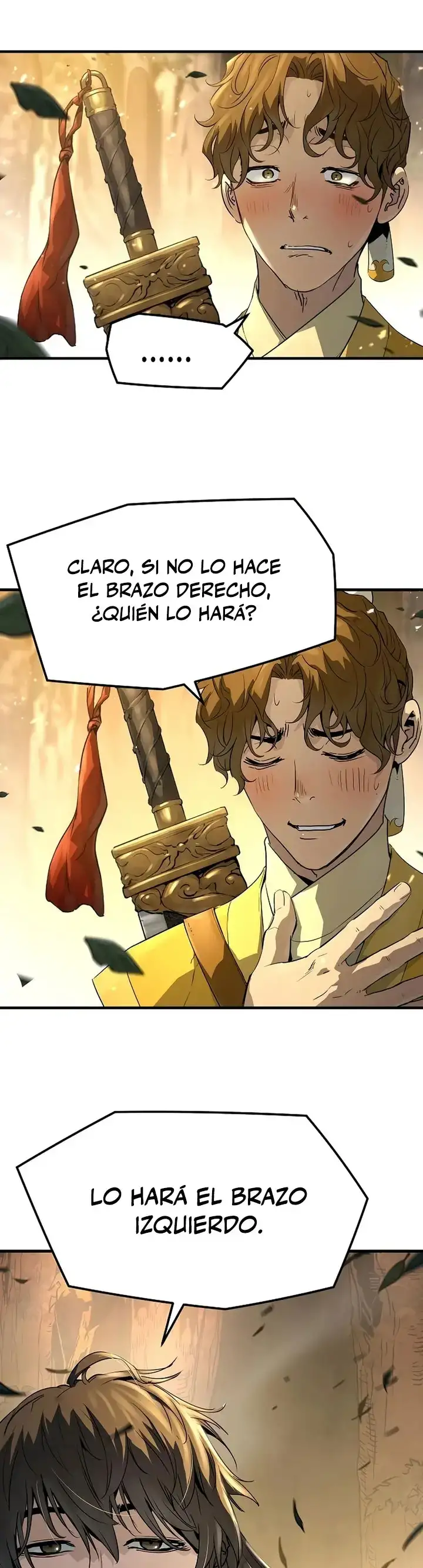 Página 38 del Manga