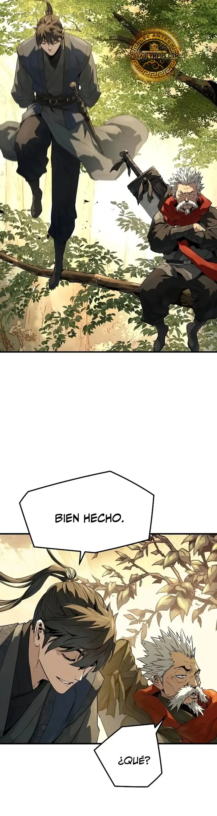 Página 46 del Manga