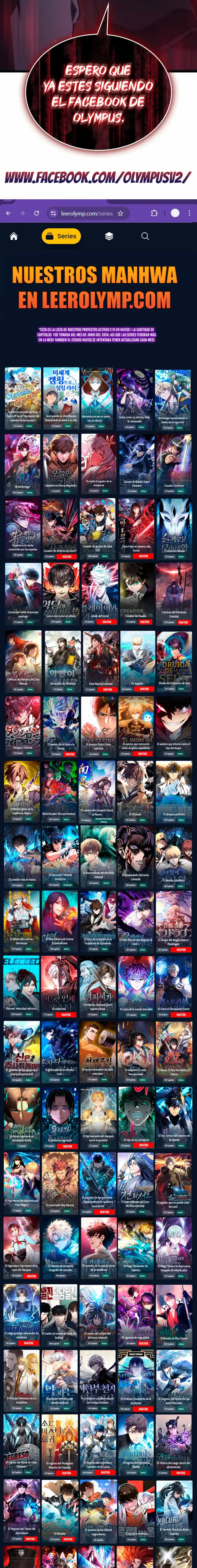 Página 27 del Manga