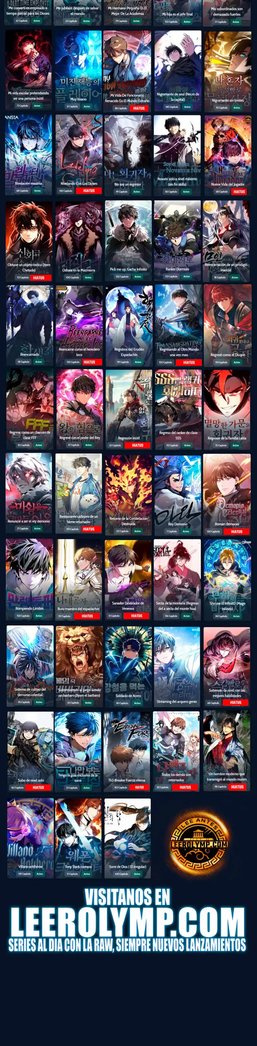Página 26 del Manga