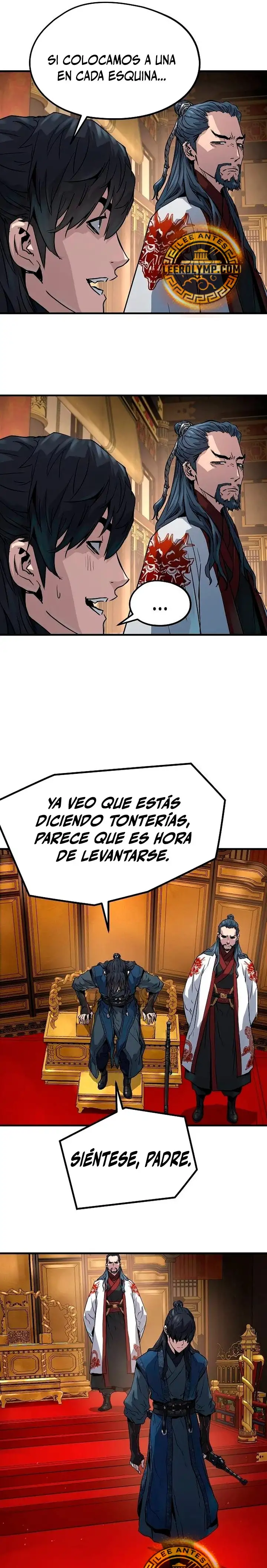 Página 30 del Manga