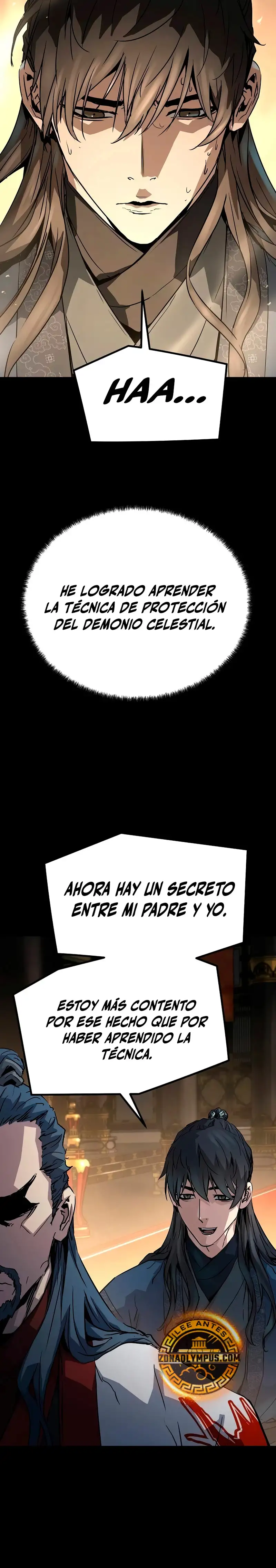 Página 34 del Manga