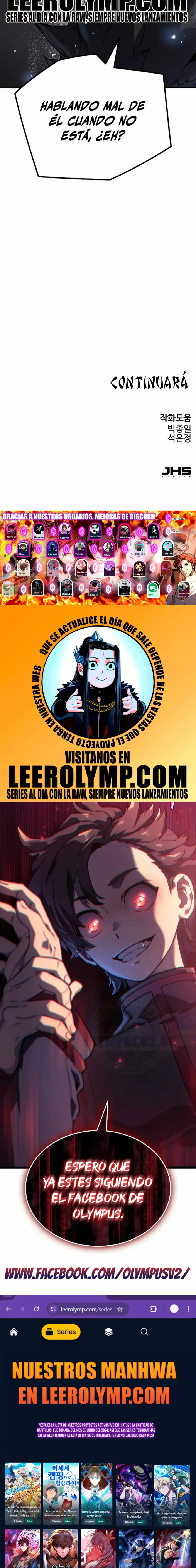 Página 29 del Manga