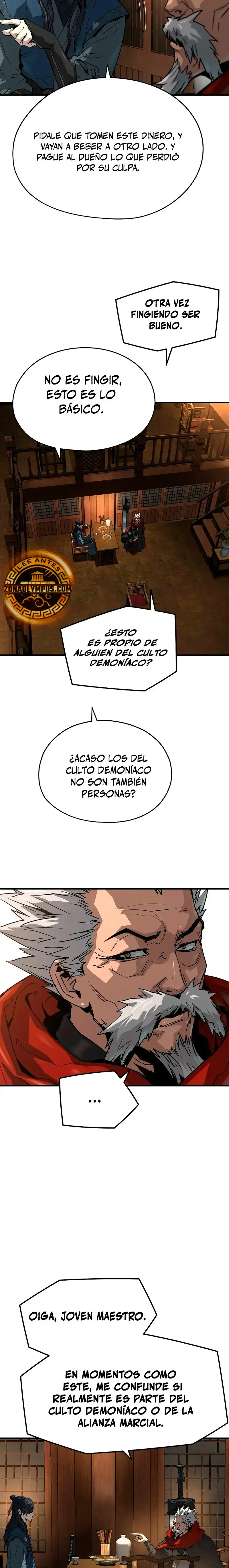 Página 29 del Manga
