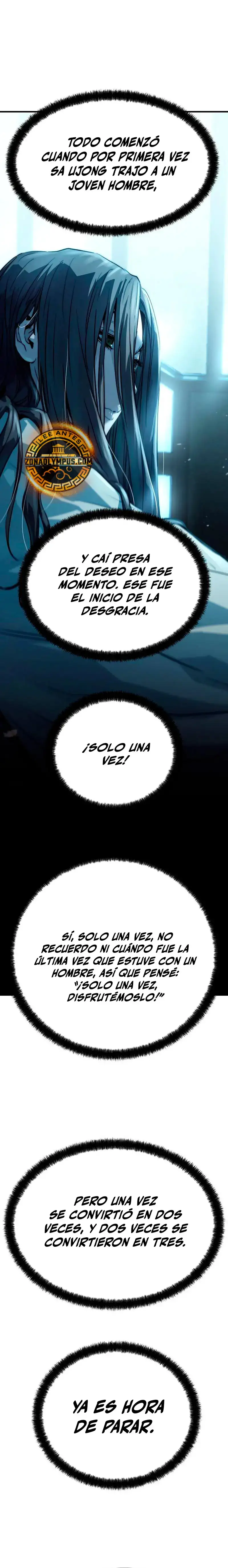 Página 31 del Manga