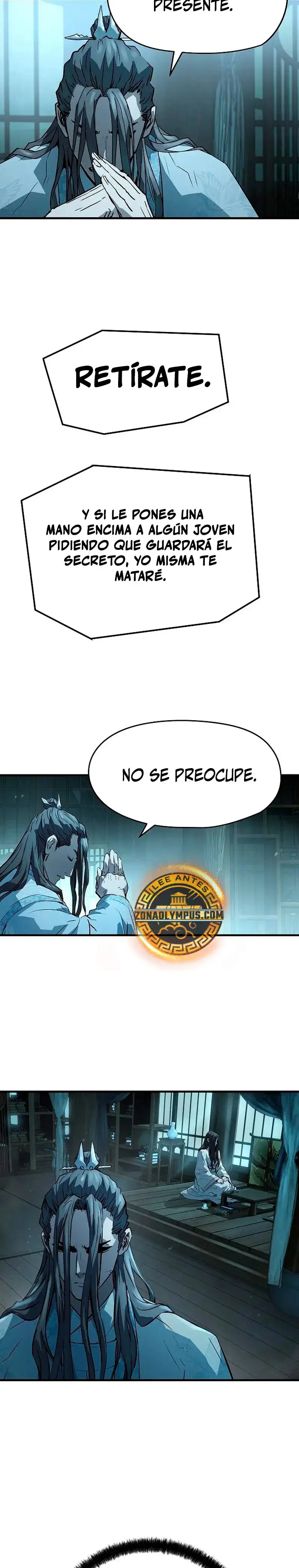 Página 33 del Manga