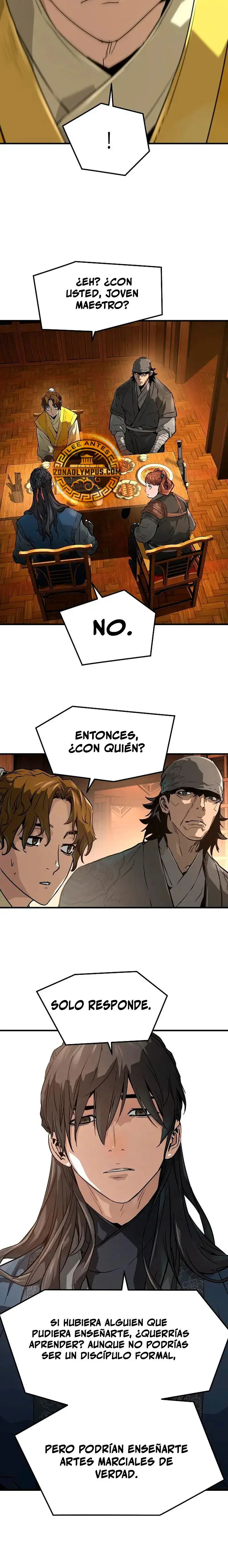 Página 31 del Manga