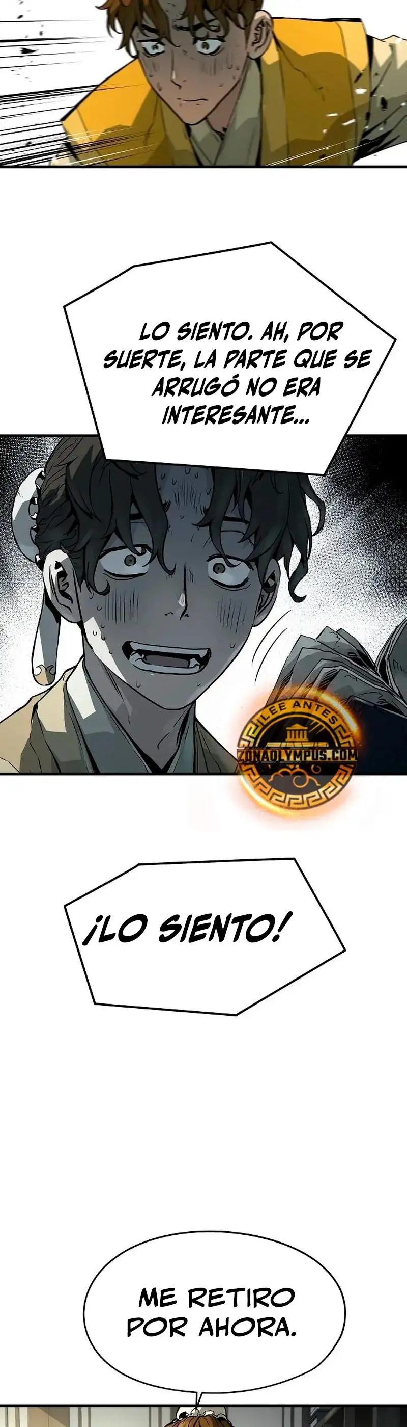 Página 27 del Manga