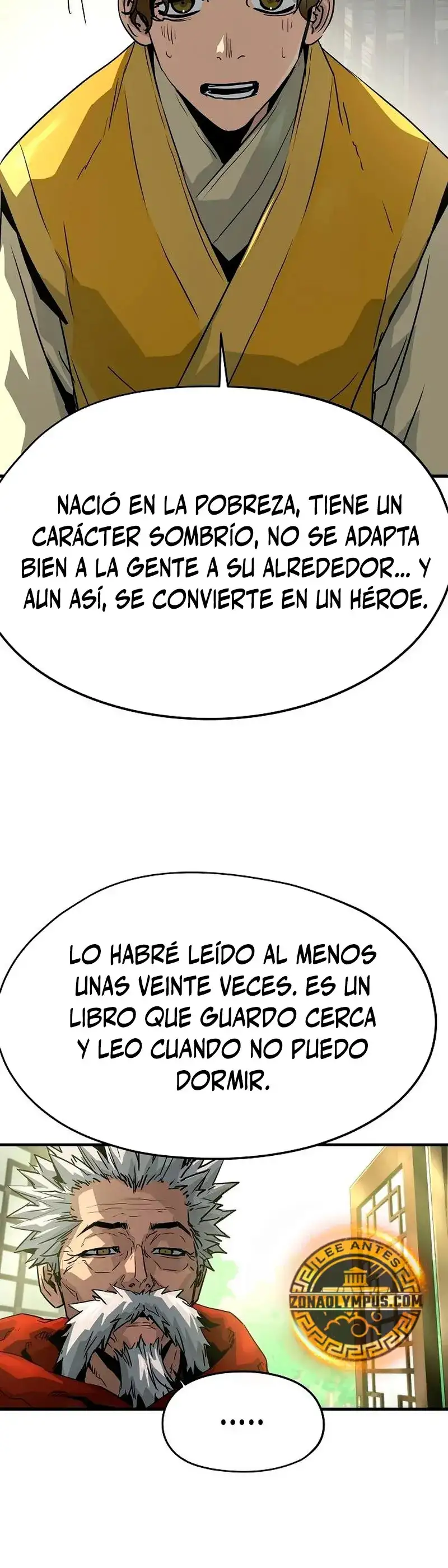 Página 29 del Manga