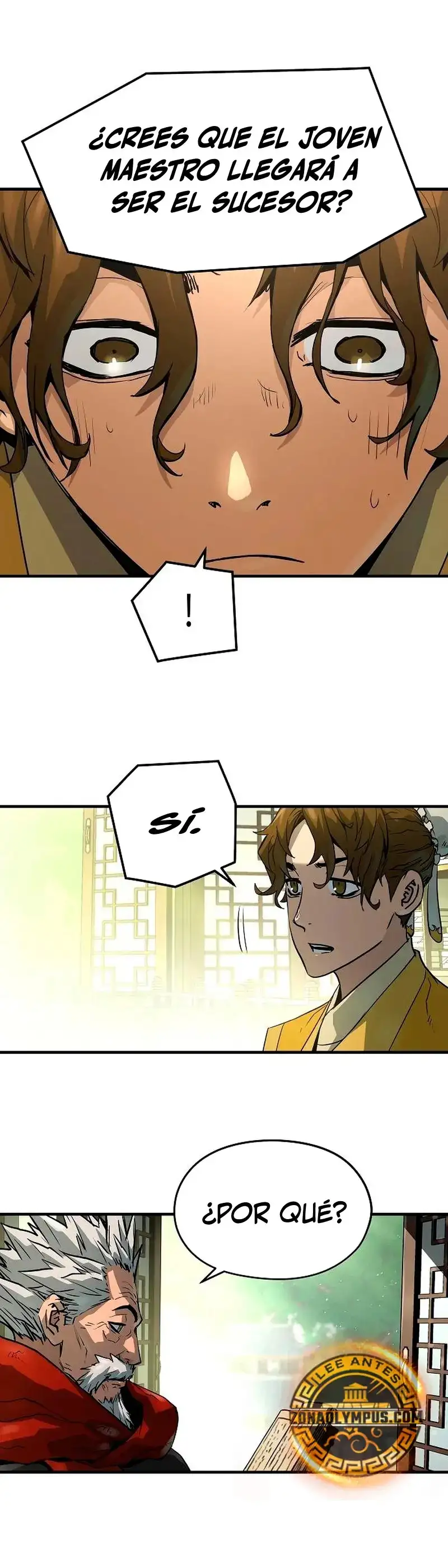 Página 31 del Manga