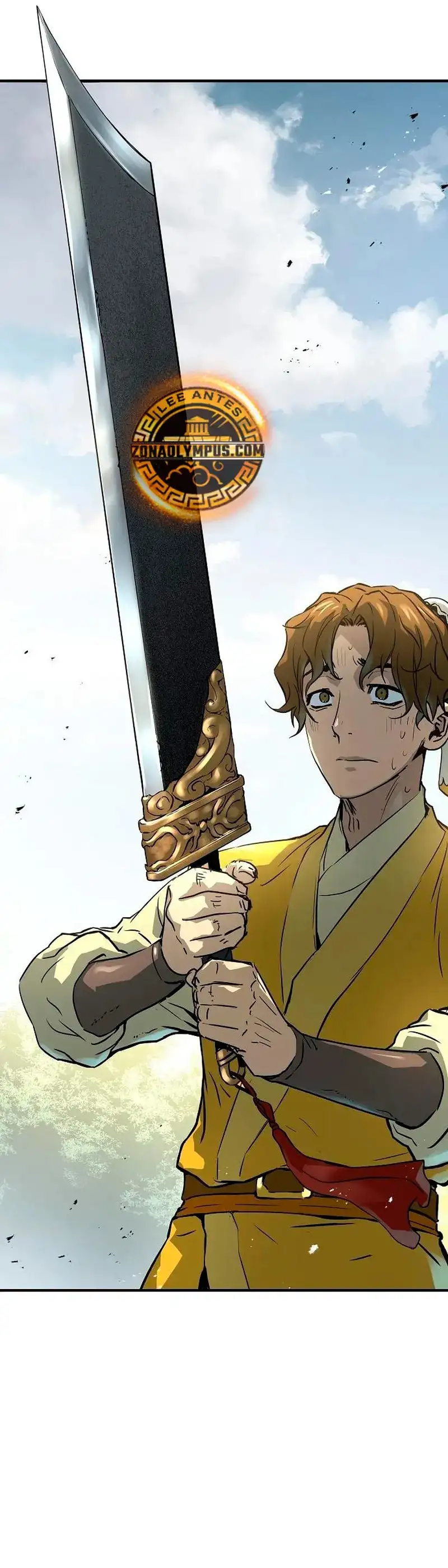 Página 40 del Manga