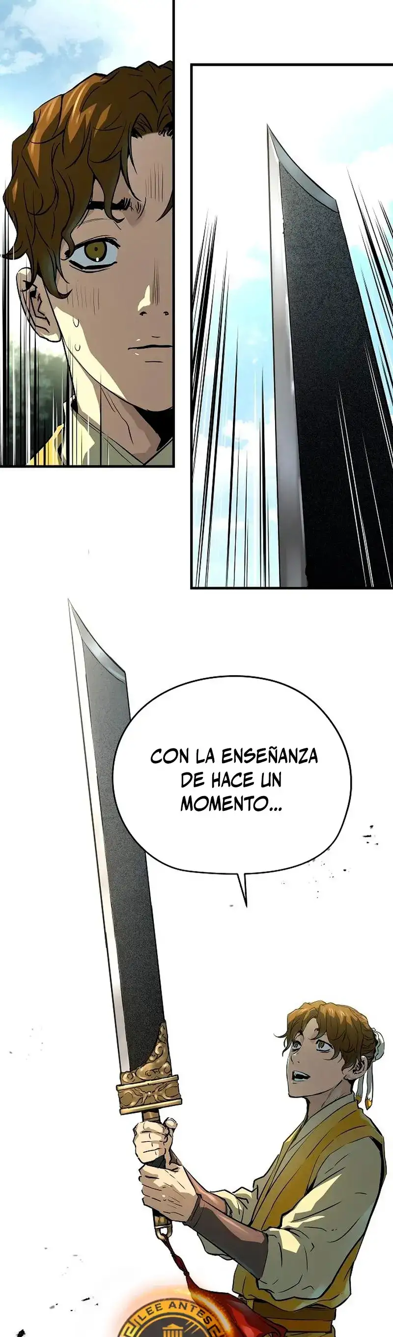 Página 45 del Manga