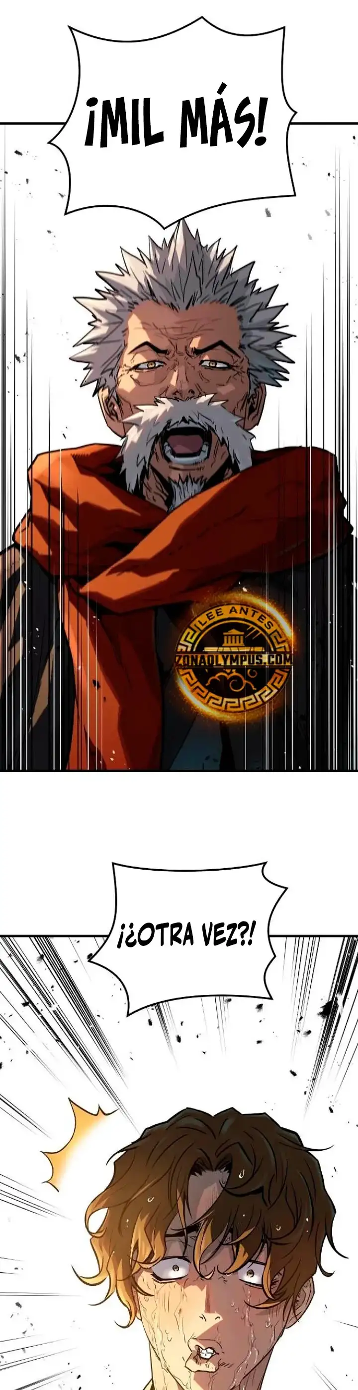 Página 28 del Manga