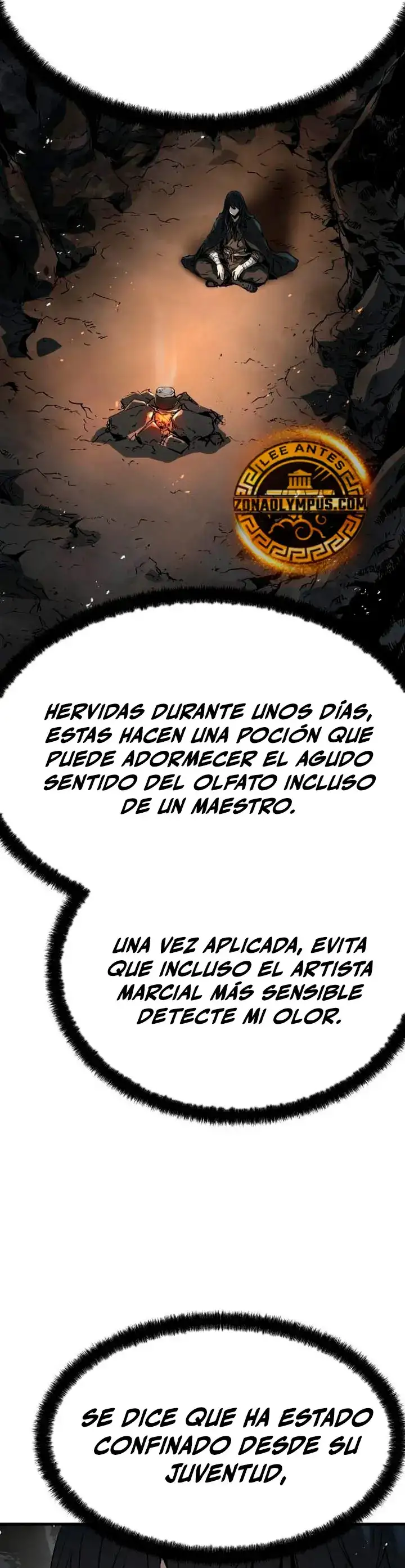 Página 31 del Manga
