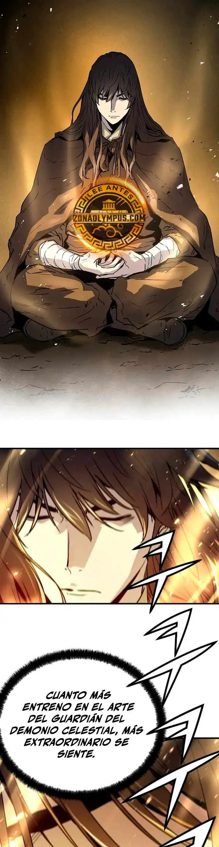 Página 33 del Manga