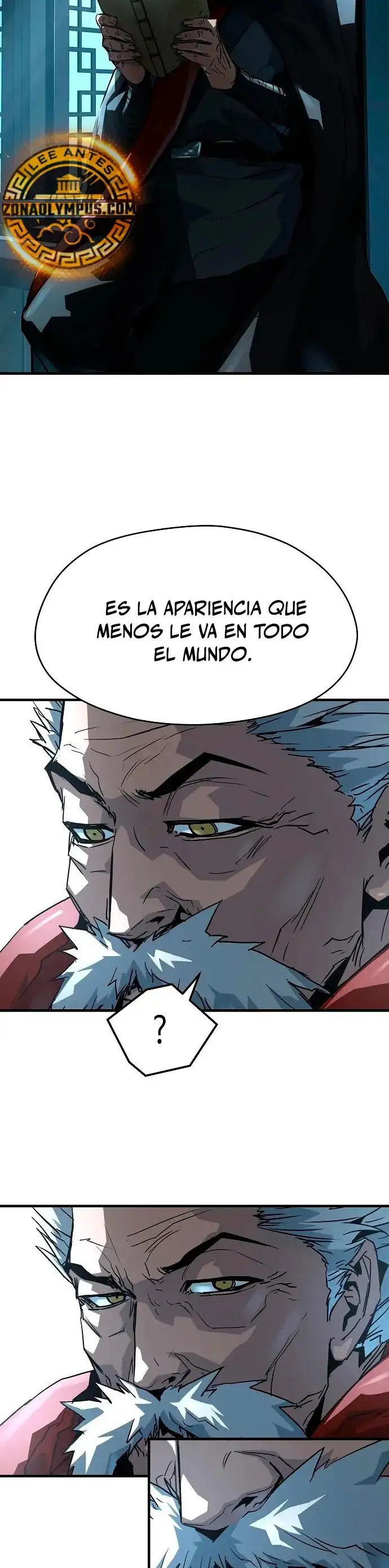 Página 34 del Manga