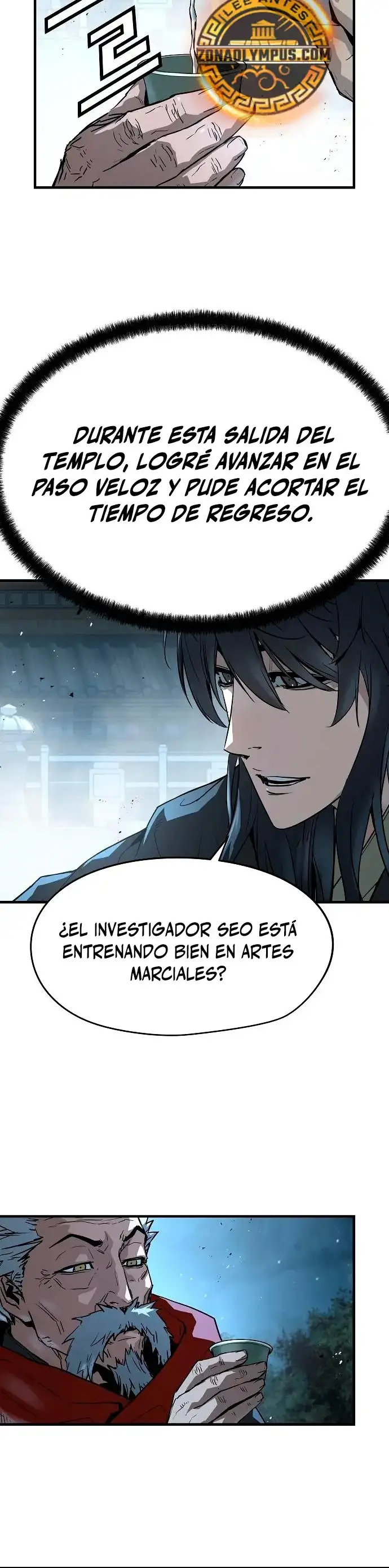 Página 40 del Manga