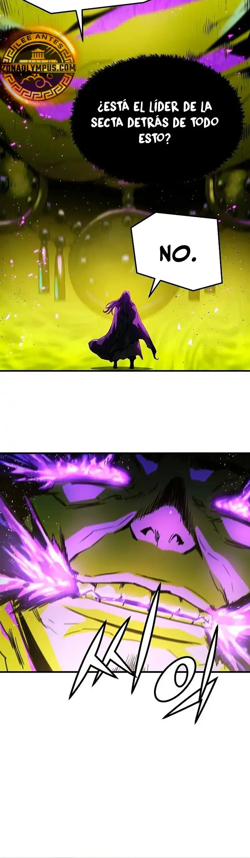 Página 50 del Manga