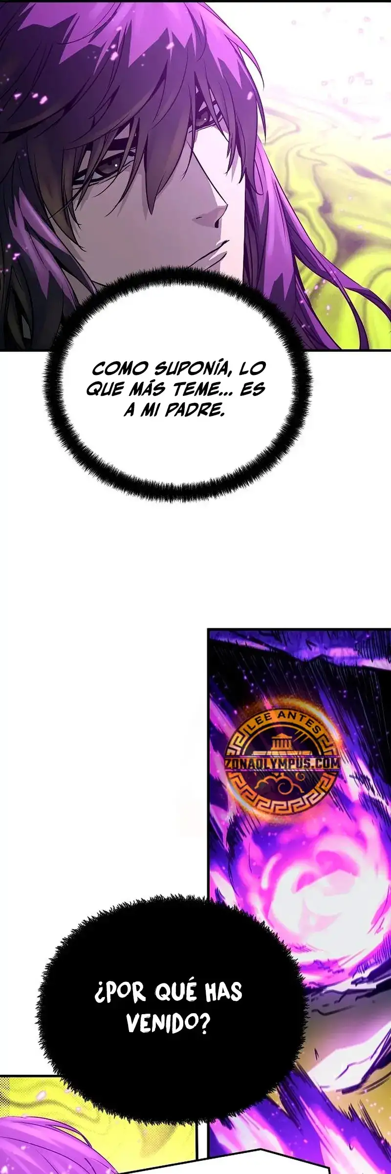 Página 51 del Manga
