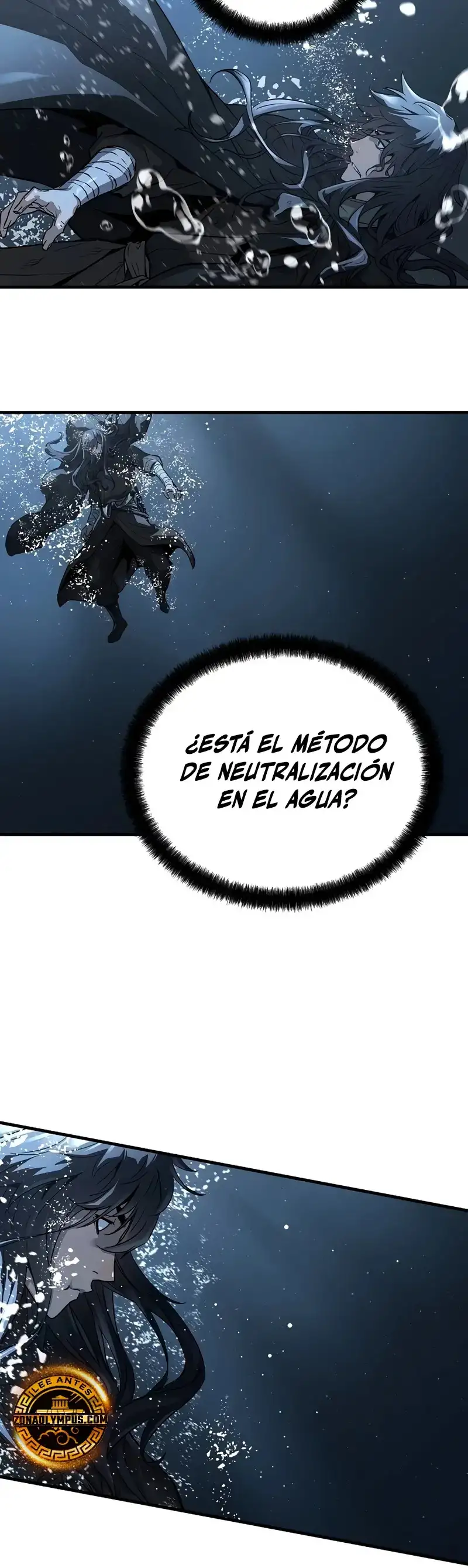 Página 39 del Manga