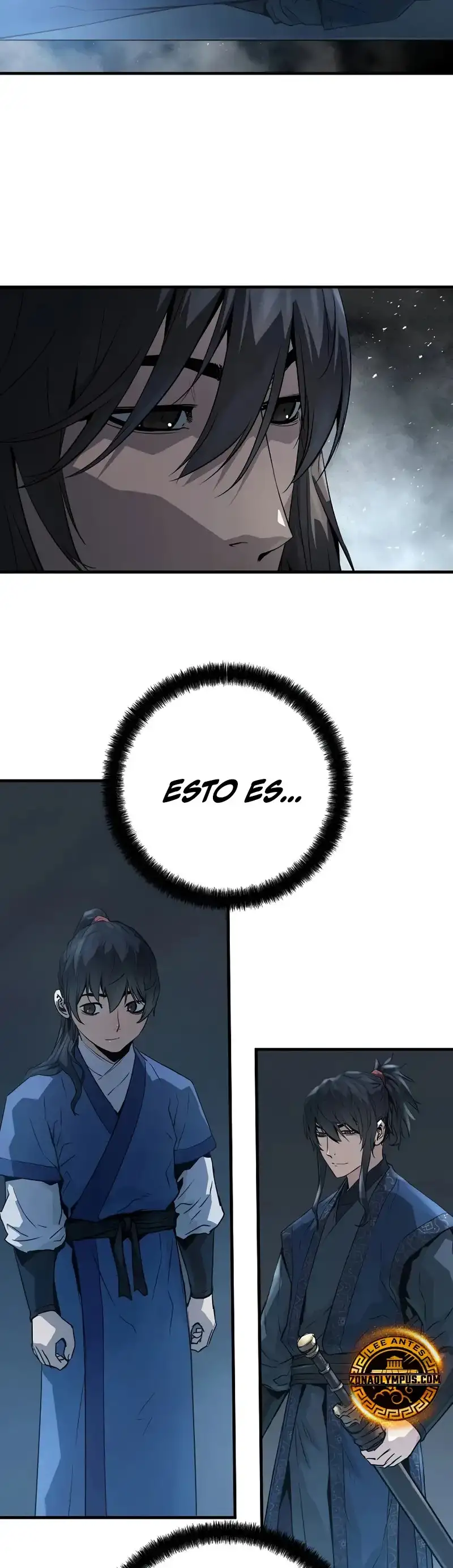 Página 52 del Manga