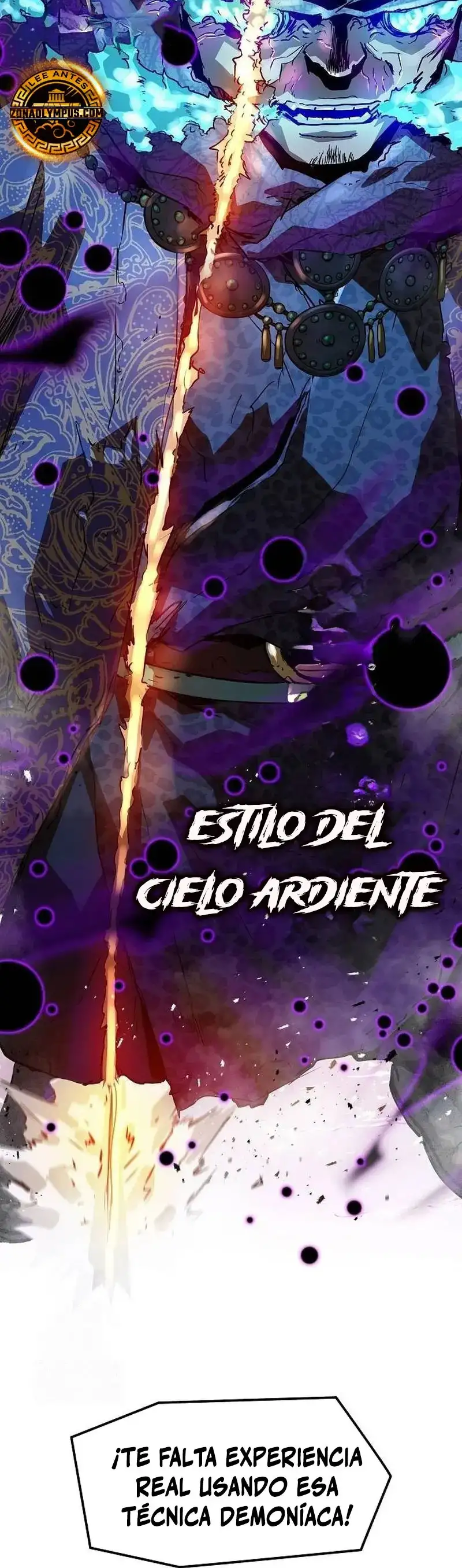 Página 58 del Manga