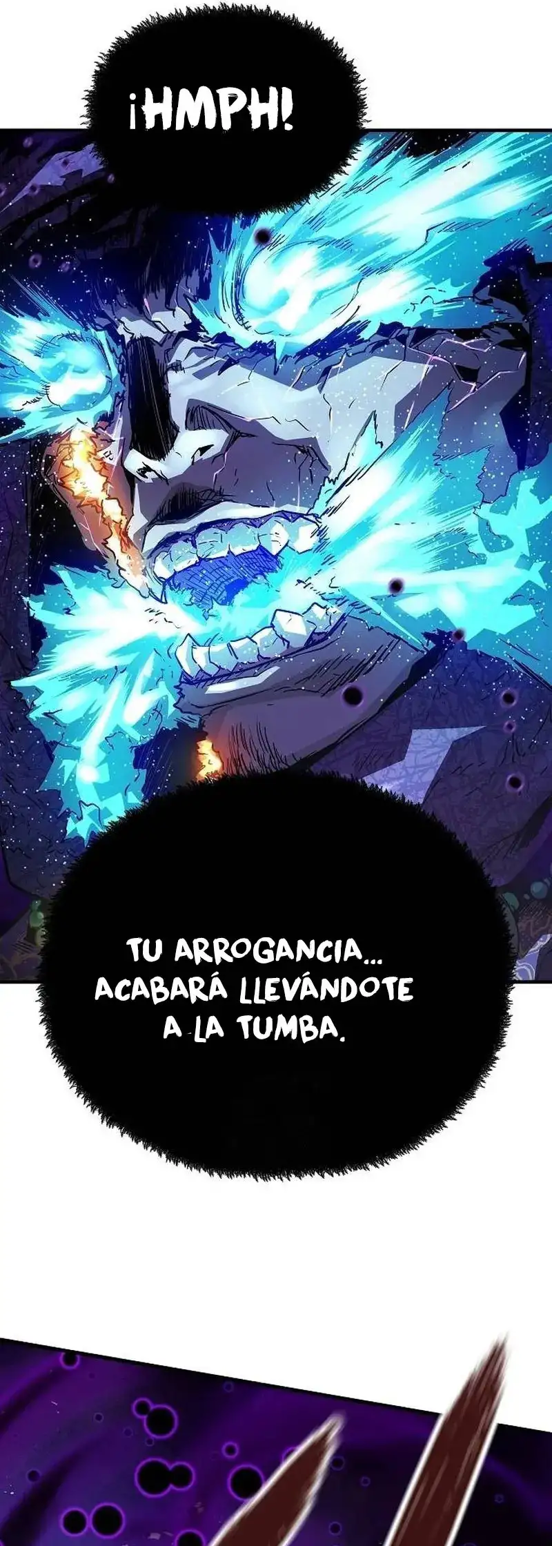 Página 61 del Manga